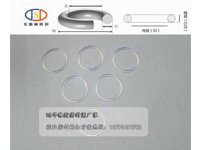 硅橡膠O型密封圈的特點(diǎn)介紹